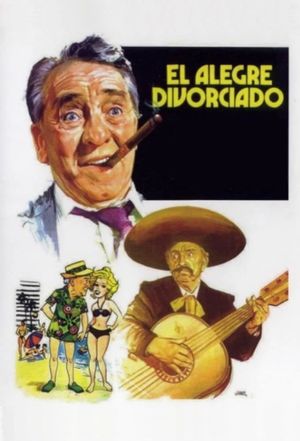 El alegre divorciado's poster