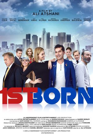 1st Born's poster image