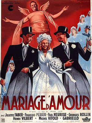 Love Marriage's poster