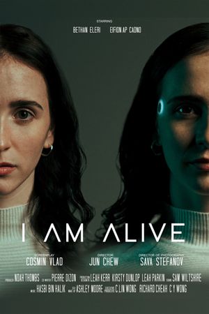 I Am Alive's poster