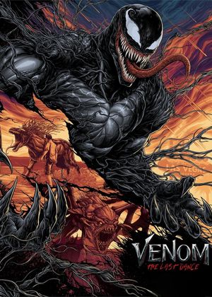 Venom: The Last Dance's poster