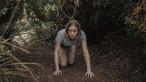 Girl Unknown's poster