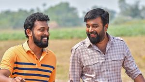 Naadodigal 2's poster