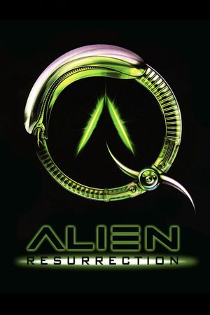 Alien Resurrection's poster