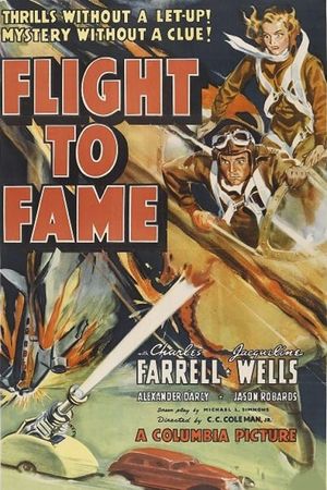 Flight to Fame's poster