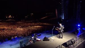 The Big 4: Live from Sofia, Bulgaria's poster