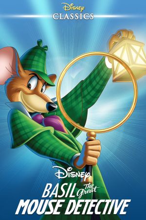 The Great Mouse Detective's poster