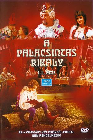 Palacsintás király's poster