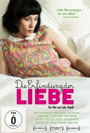 The Invention of Love's poster