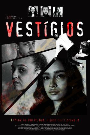 Vestígios's poster