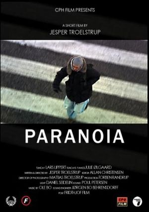 Paranoia's poster