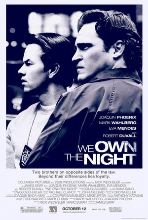 We Own the Night's poster