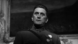 Paths of Glory's poster