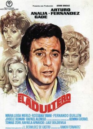 El adúltero's poster