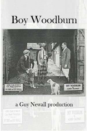 Boy Woodburn's poster