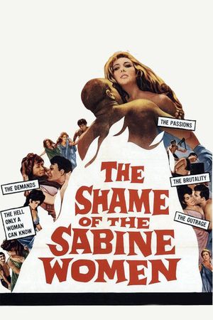 The Rape of the Sabines's poster
