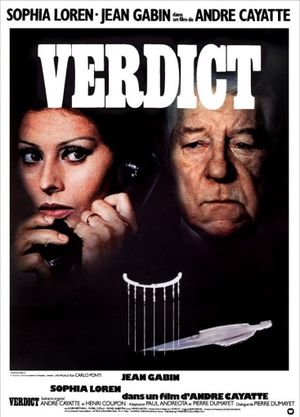 Verdict's poster