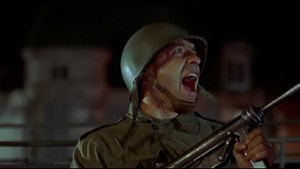 The Dirty Dozen's poster