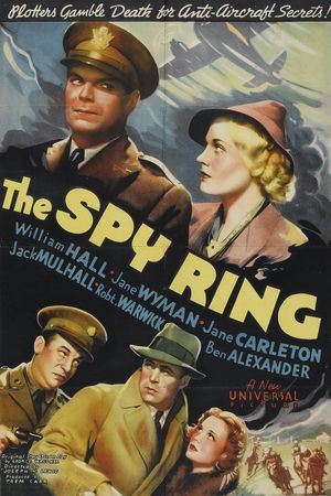 The Spy Ring's poster