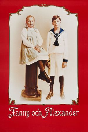 Fanny and Alexander's poster