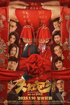 大红包2：龙凤呈祥's poster