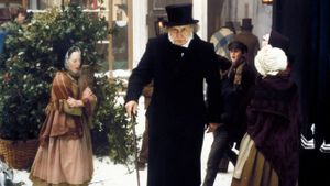 A Christmas Carol's poster