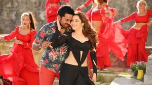 Oopiri's poster