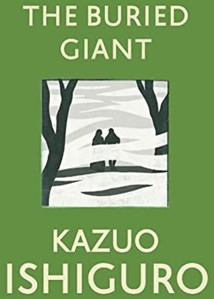 The Buried Giant's poster