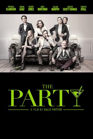 The Party's poster