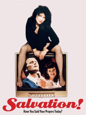 Salvation!'s poster