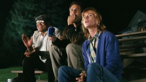 Field of Dreams's poster