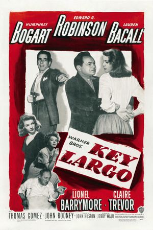 Key Largo's poster