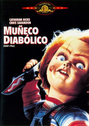 Child's Play's poster