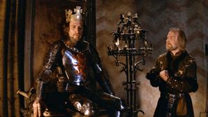 Macbeth's poster