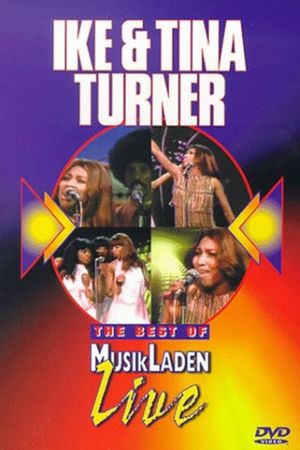 Ike & Tina Turner - The Best of Musikladen Live's poster