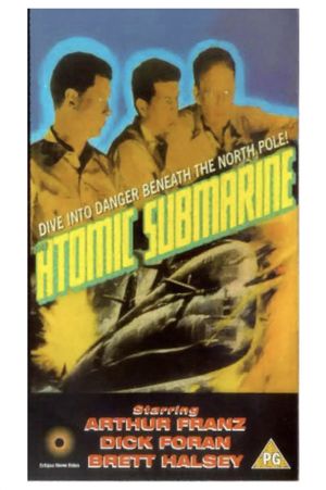 The Atomic Submarine's poster