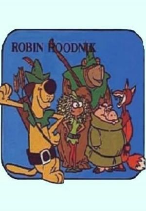 The Adventures of Robin Hoodnik's poster