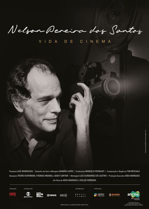 Nelson Pereira Dos Santos - A Life of Cinema's poster