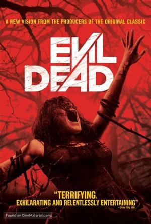 Evil Dead's poster