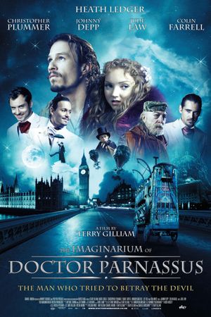 The Imaginarium of Doctor Parnassus's poster