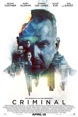 Criminal's poster