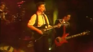 Crowded House - Live At The Sydney State Theatre's poster