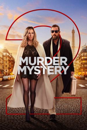 Murder Mystery 2's poster