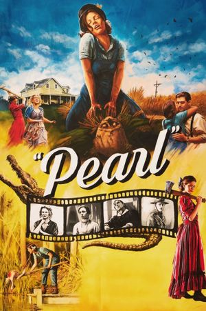 Pearl's poster