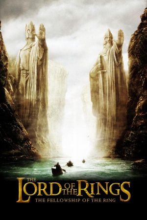 The Lord of the Rings: The Fellowship of the Ring's poster