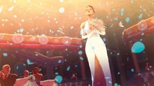 Cinderella the Cat's poster
