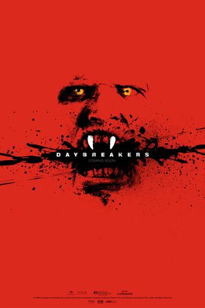 Daybreakers's poster
