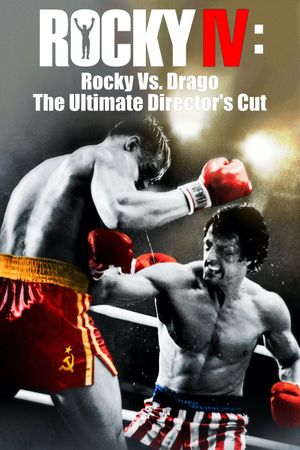 Rocky IV's poster