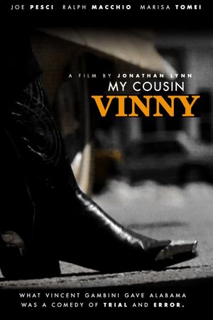 My Cousin Vinny's poster