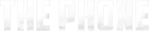 The Phone's poster